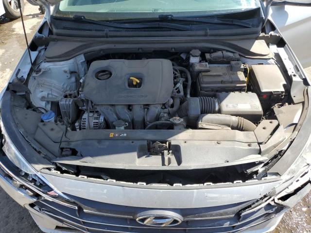 Продаж на аукціоні авто 2019 Hyundai Elantra Se, vin: 5NPD74LF5KH488856, номер лоту: 57370863
