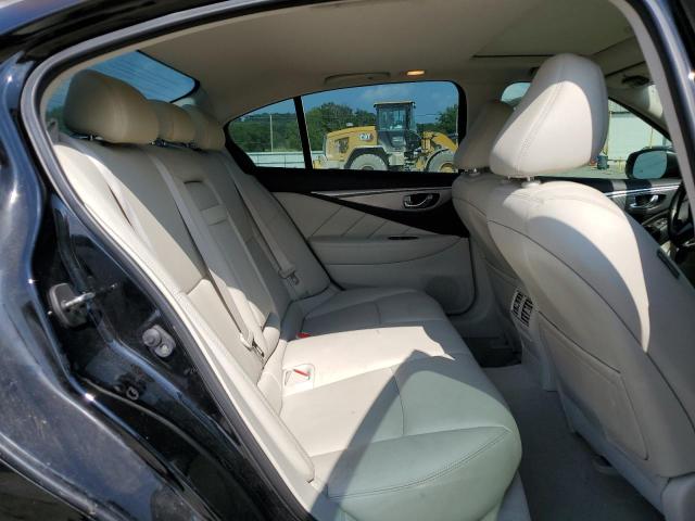 57915293 :رقم المزاد ، JN1BV7AP3EM673981 vin ، 2014 Infiniti Q50 Base مزاد بيع