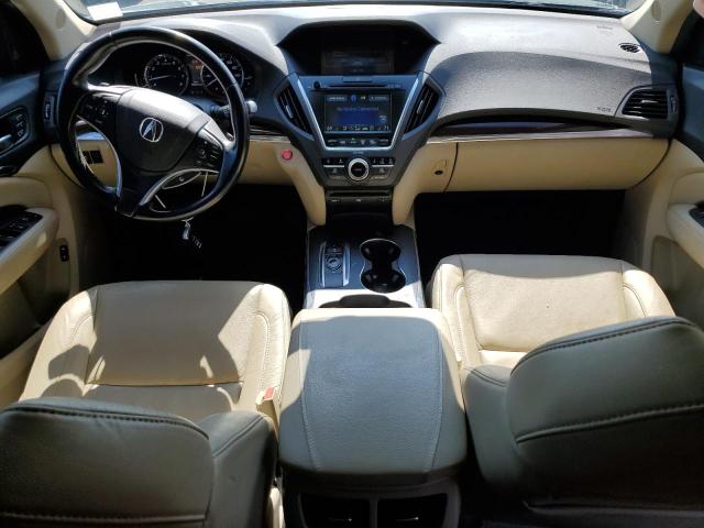Aukcja sprzedaży 2016 Acura Mdx Technology, vin: 5FRYD3H64GB014091, numer aukcji: 56186813