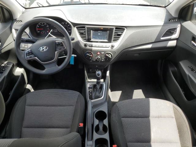 Продажа на аукционе авто 2021 Hyundai Accent Se, vin: 3KPC24A66ME147115, номер лота: 55021103