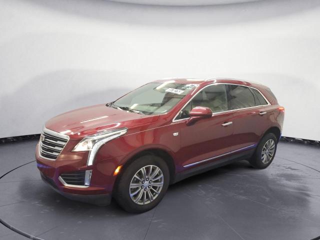 Aukcja sprzedaży 2018 Cadillac Xt5 Luxury, vin: 1GYKNCRS4JZ203173, numer aukcji: 55782793