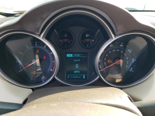 Продаж на аукціоні авто 2014 Chevrolet Cruze Lt, vin: 1G1PE5SB8E7389599, номер лоту: 54597733