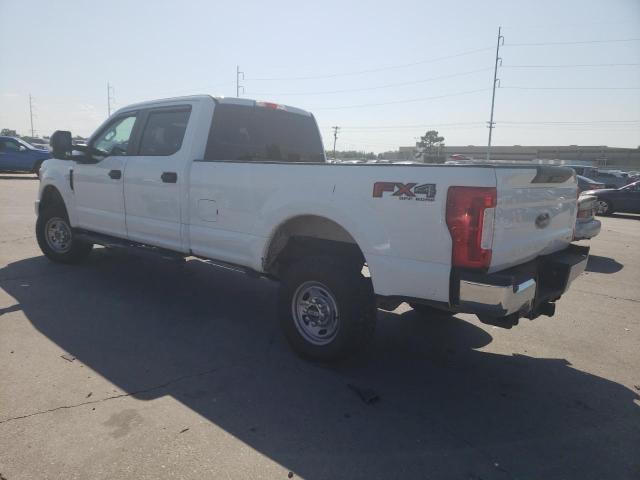 Продажа на аукционе авто 2017 Ford F250 Super Duty, vin: 1FT7W2B62HEC88693, номер лота: 57431953