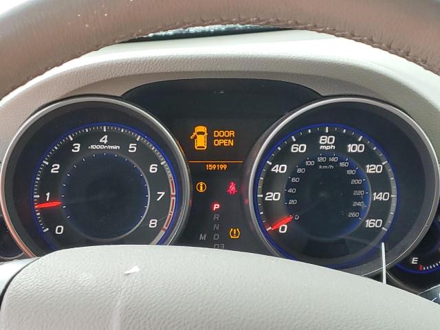 2009 Acura Mdx მანქანა იყიდება აუქციონზე, vin: 2HNYD28229H524892, აუქციონის ნომერი: 55082643