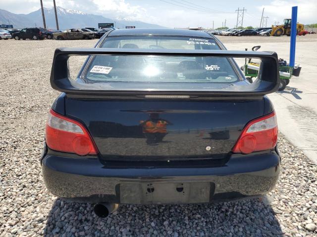 55944603 :رقم المزاد ، JF1GD70694L521776 vin ، 2004 Subaru Impreza Wrx Sti مزاد بيع