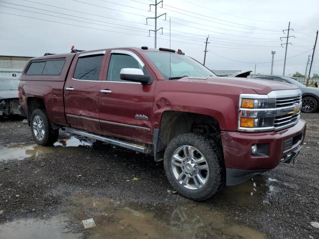 Продаж на аукціоні авто 2015 Chevrolet Silverado K2500 High Country, vin: 1GC1KXE84FF590182, номер лоту: 57063203