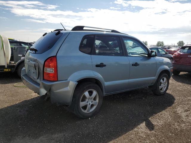 2006 Hyundai Tucson Gl მანქანა იყიდება აუქციონზე, vin: KM8JM12B76U454692, აუქციონის ნომერი: 58230253