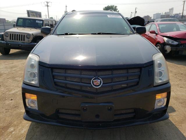 Aukcja sprzedaży 2007 Cadillac Srx, vin: 1GYEE637270175213, numer aukcji: 55453003