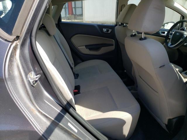 2014 Ford Fiesta Se მანქანა იყიდება აუქციონზე, vin: 3FADP4EE6EM216034, აუქციონის ნომერი: 55844893