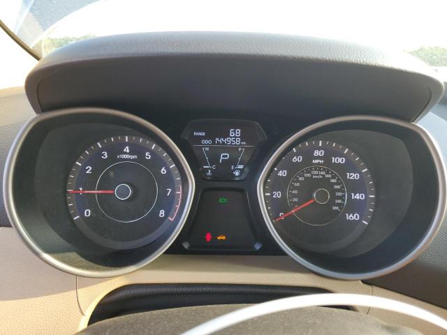 54895083 :رقم المزاد ، 5NPDH4AE2DH266303 vin ، 2013 Hyundai Elantra Gls مزاد بيع