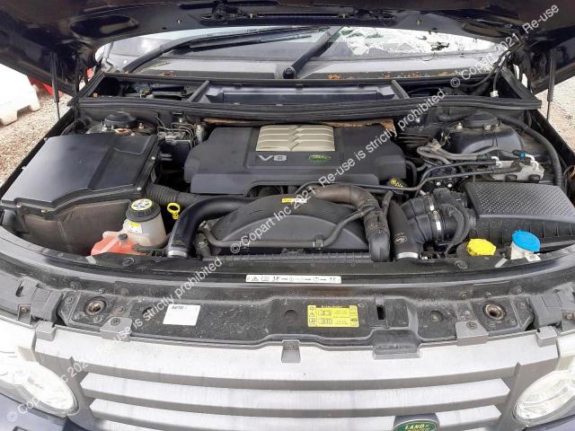 Продаж на аукціоні авто 2007 Land Rover Range Rove, vin: SALLMAM238A268708, номер лоту: 45117403