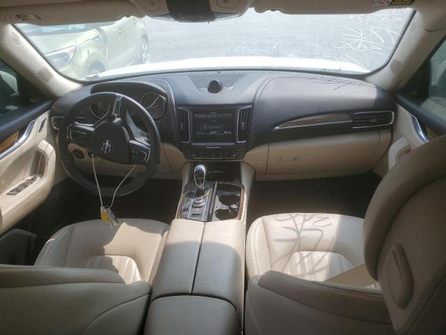 Продажа на аукционе авто 2017 Maserati Levante, vin: ZN661XUA4HX233268, номер лота: 40480433