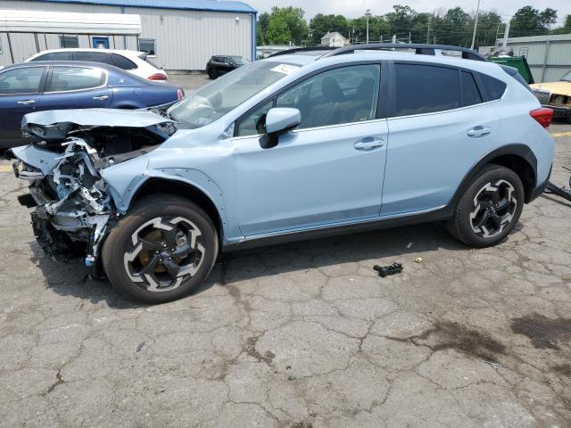 57542223 :رقم المزاد ، JF2GTHMC6PH232432 vin ، 2023 Subaru Crosstrek Limited مزاد بيع