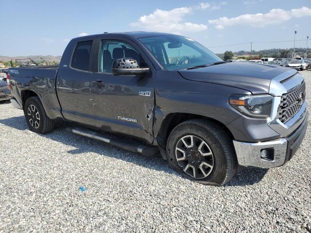 57142693 :رقم المزاد ، 5TFRY5F14LX268719 vin ، 2020 Toyota Tundra Double Cab Sr/sr5 مزاد بيع