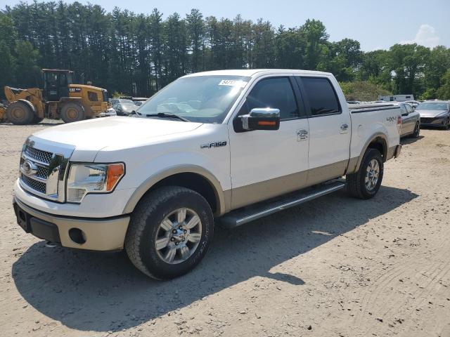 Продажа на аукционе авто 2010 Ford F150 Supercrew, vin: 1FTFW1EV7AFC87435, номер лота: 54713393