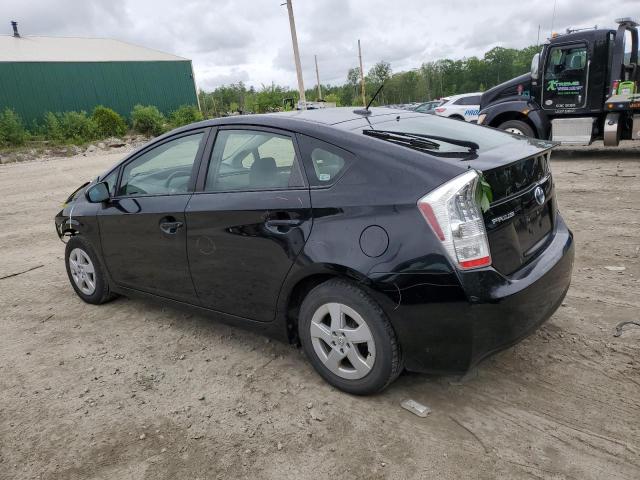 Aukcja sprzedaży 2011 Toyota Prius, vin: JTDKN3DU5B1477948, numer aukcji: 55020623