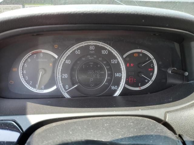 Aukcja sprzedaży 2016 Honda Accord Lx, vin: 1HGCR2F32GA188851, numer aukcji: 55001733
