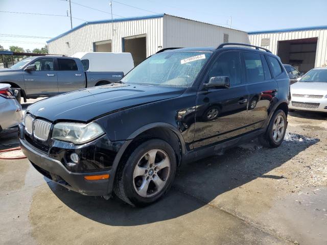 2007 Bmw X3 3.0si მანქანა იყიდება აუქციონზე, vin: WBXPC93427WF14504, აუქციონის ნომერი: 57980563