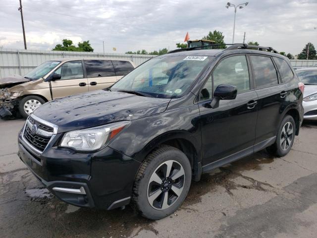Продаж на аукціоні авто 2018 Subaru Forester 2.5i Premium, vin: JF2SJAEC5JH428102, номер лоту: 54263873