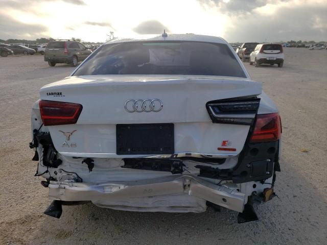 2017 Audi A6 Premium Plus მანქანა იყიდება აუქციონზე, vin: WAUD8AFC6HN123895, აუქციონის ნომერი: 54504263