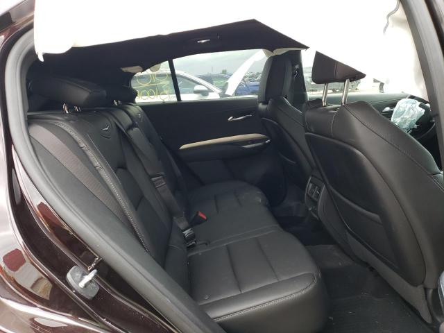 2020 Cadillac Xt4 Premium Luxury მანქანა იყიდება აუქციონზე, vin: 1GYFZCR46LF046578, აუქციონის ნომერი: 55957193