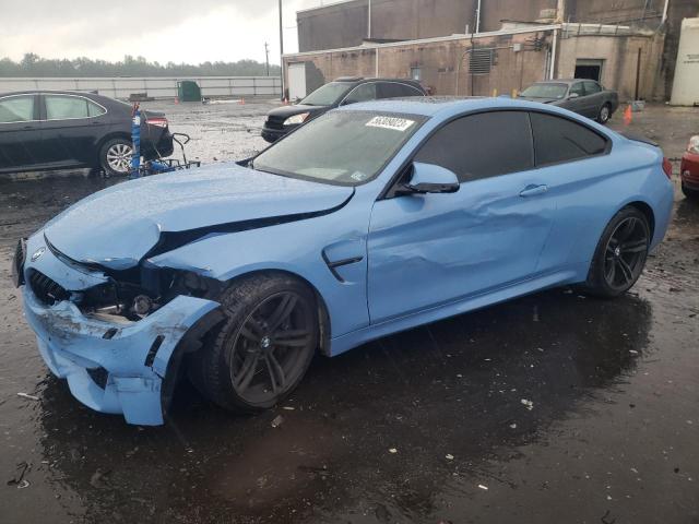 Продажа на аукционе авто 2015 Bmw M4, vin: WBS3R9C57FK335261, номер лота: 56309023
