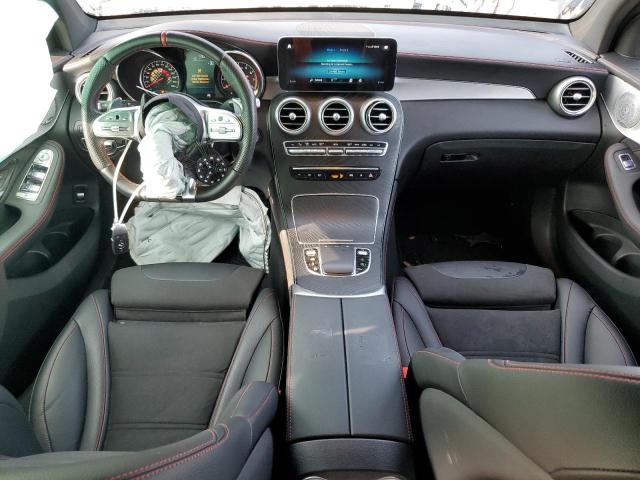 56593903 :رقم المزاد ، W1N0G6EB7MF894096 vin ، 2021 Mercedes-benz Glc 43 4matic Amg مزاد بيع
