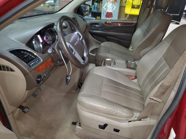 Aukcja sprzedaży 2014 Chrysler Town & Country Touring L, vin: 2C4RC1CG7ER169748, numer aukcji: 51649633