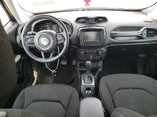 Продаж на аукціоні авто 2018 Jeep Renegade Latitude, vin: ZACCJABB3JPG97612, номер лоту: 55563103