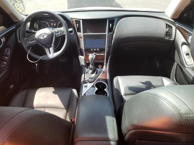 Aukcja sprzedaży 2018 Infiniti Q50 Luxe, vin: JN1EV7AP2JM367068, numer aukcji: 54712853
