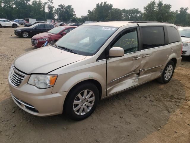 Продаж на аукціоні авто 2014 Chrysler Town & Country Touring, vin: 2C4RC1BG4ER232726, номер лоту: 55269783