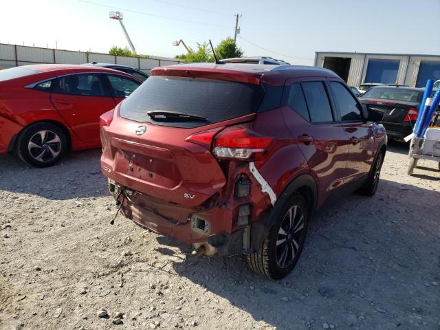 Продажа на аукционе авто 2020 Nissan Kicks Sv, vin: 3N1CP5CV1LL548046, номер лота: 56991853