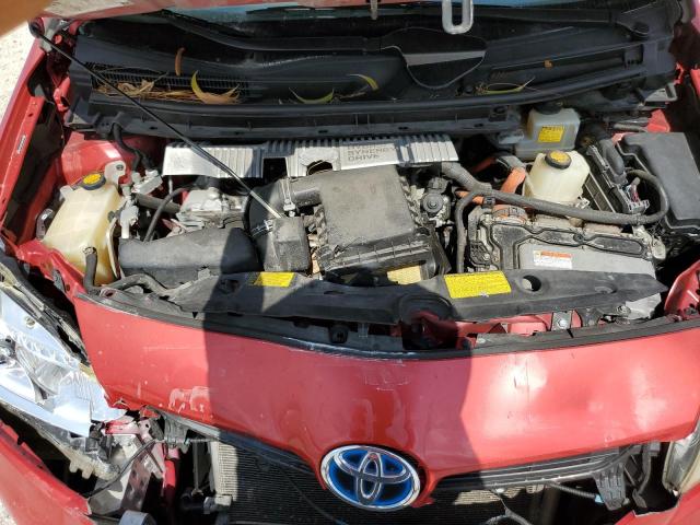 Aukcja sprzedaży 2012 Toyota Prius, vin: JTDKN3DU7C5458697, numer aukcji: 57622753