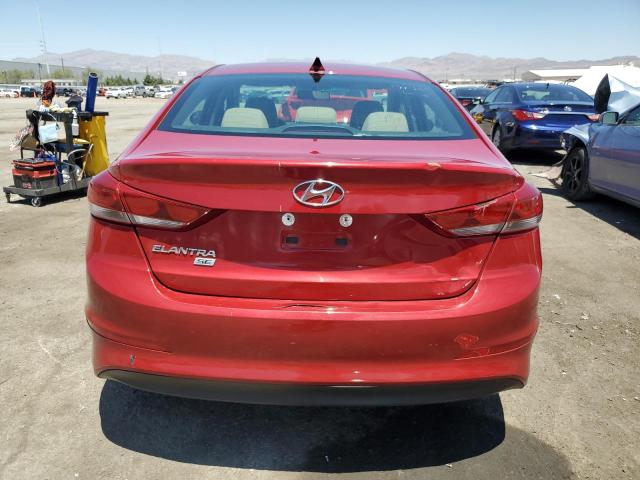 57114813 :رقم المزاد ، KMHD74LF5HU409177 vin ، 2017 Hyundai Elantra Se مزاد بيع