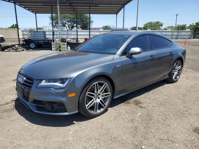 Aukcja sprzedaży 2014 Audi A7 Prestige, vin: WAU2GAFC4EN118930, numer aukcji: 57123403