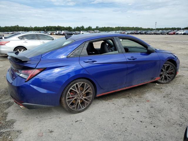 Aukcja sprzedaży 2023 Hyundai Elantra N, vin: KMHLW4AK7PU012583, numer aukcji: 55697973