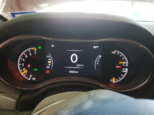 54457493 :رقم المزاد ، 1C4RJEAG2KC839260 vin ، 2019 Jeep Grand Cherokee Laredo مزاد بيع