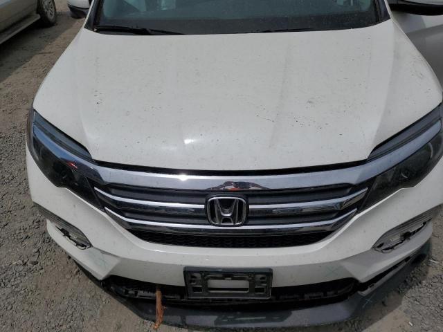 54720253 :رقم المزاد ، 5FNYF5H52JB020929 vin ، 2018 Honda Pilot Exl مزاد بيع