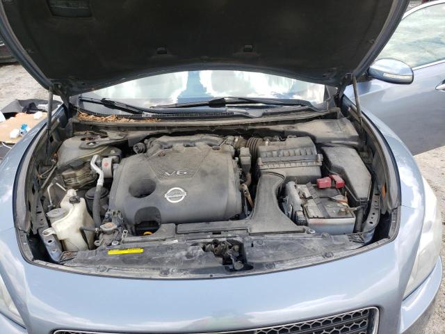 Aukcja sprzedaży 2011 Nissan Maxima S, vin: 1N4AA5AP6BC850975, numer aukcji: 58263933