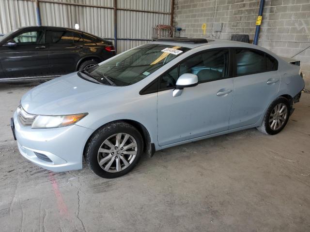 Продажа на аукционе авто 2012 Honda Civic Ex, vin: 2HGFB2F88CH512894, номер лота: 55848843