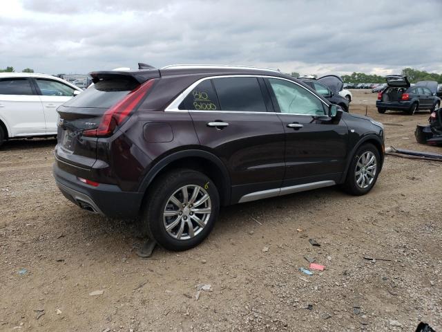 2020 Cadillac Xt4 Premium Luxury მანქანა იყიდება აუქციონზე, vin: 1GYFZCR46LF046578, აუქციონის ნომერი: 55957193