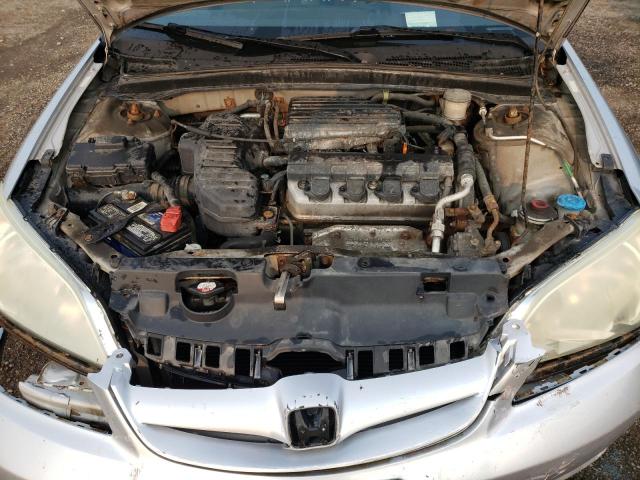Aukcja sprzedaży 2004 Honda Civic Dx Vp, vin: 2HGES16324H932291, numer aukcji: 57953793