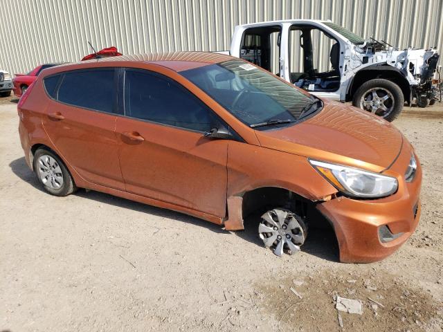 Auction sale of the 2016 Hyundai Accent Se, vin: KMHCT5AE1GU294499, lot number: 55375693