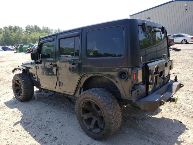 Aukcja sprzedaży 2011 Jeep Wrangler Unlimited Sahara, vin: 1J4BA5H15BL532579, numer aukcji: 54820733