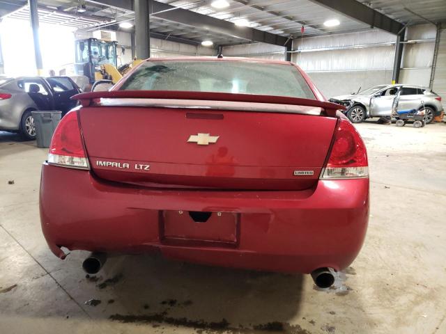 Aukcja sprzedaży 2014 Chevrolet Impala Limited Ltz, vin: 2G1WC5E31E1182927, numer aukcji: 56797853