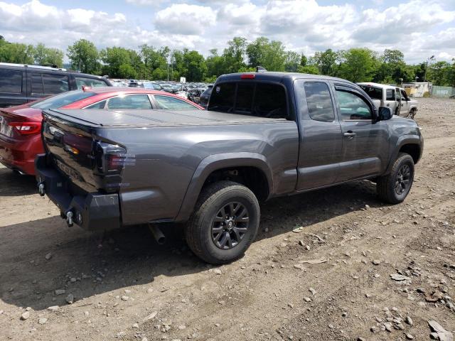Aukcja sprzedaży 2021 Toyota Tacoma Access Cab, vin: 3TYSZ5AN9MT010457, numer aukcji: 56627843