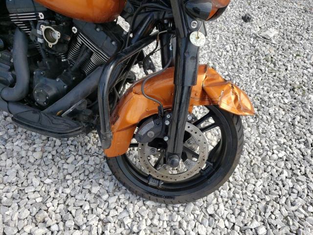 57972123 :رقم المزاد ، 1HD1KRM10EB684435 vin ، 2014 Harley-davidson Flhxs Street Glide Special مزاد بيع