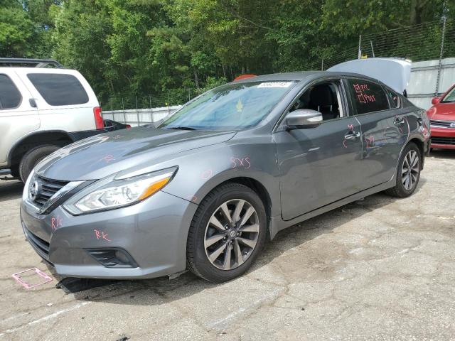 2016 Nissan Altima 2.5 მანქანა იყიდება აუქციონზე, vin: 1N4AL3AP3GC121449, აუქციონის ნომერი: 55927743