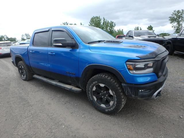 Auction sale of the 2021 Ram 1500 Rebel, vin: 1C6SRFLTXMN716248, lot number: 55267883