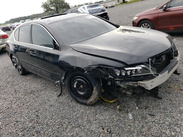 Aukcja sprzedaży 2016 Acura Rlx Advance, vin: JH4KC1F9XGC000381, numer aukcji: 56523793